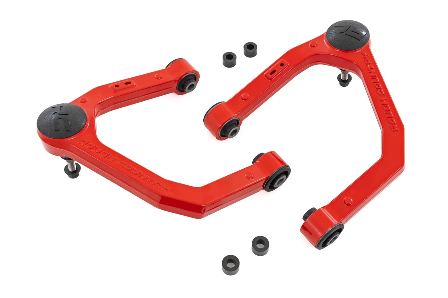 Red Upper Control Arms | OE Upgrade | Ford Ranger 2WD/4WD (2024-2026)