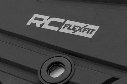 Flex-Fit Floor Mats | FR & RR | Toyota Land Cruiser 4WD (2024-2026)