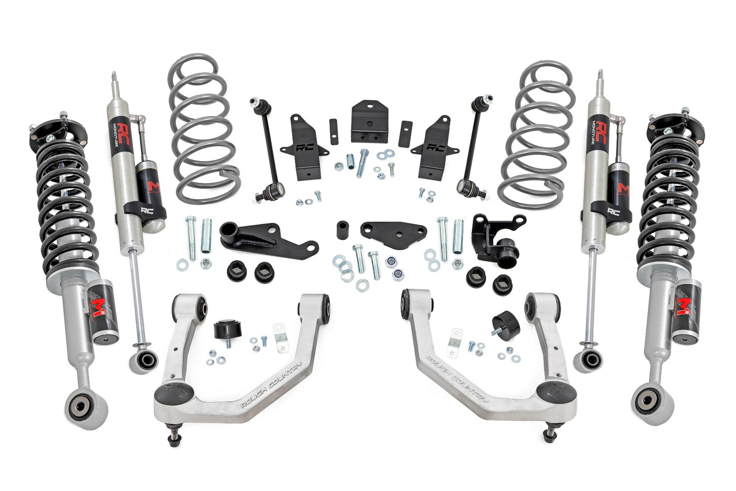 3.5 Inch Lift Kit | M1R | Toyota Tacoma 4WD (2024-2026)