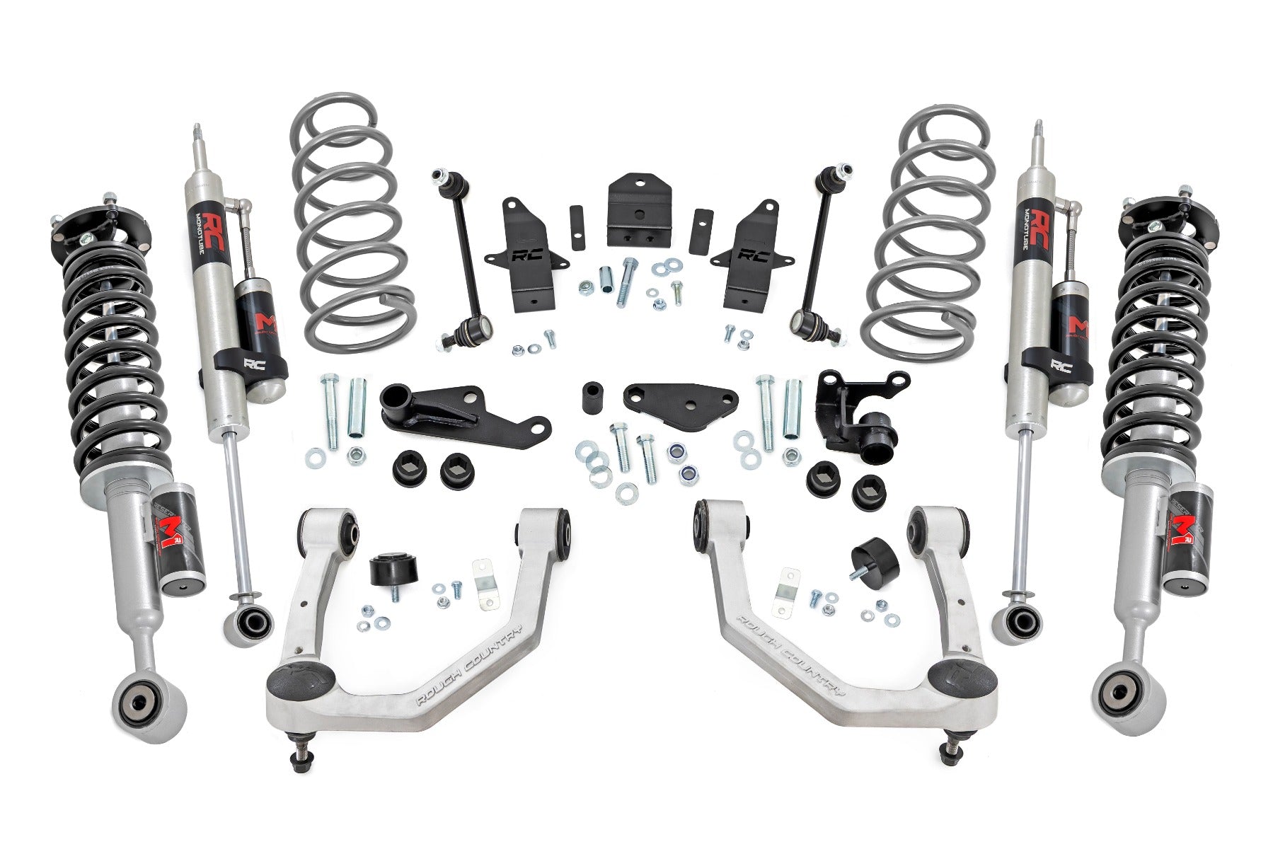 3.5 Inch Lift Kit | M1R | Toyota Tacoma 4WD (2024-2026)