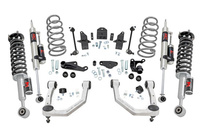 3.5 Inch Lift Kit | TRD Offroad | M1R | Toyota Tacoma 4WD (2024-2026)