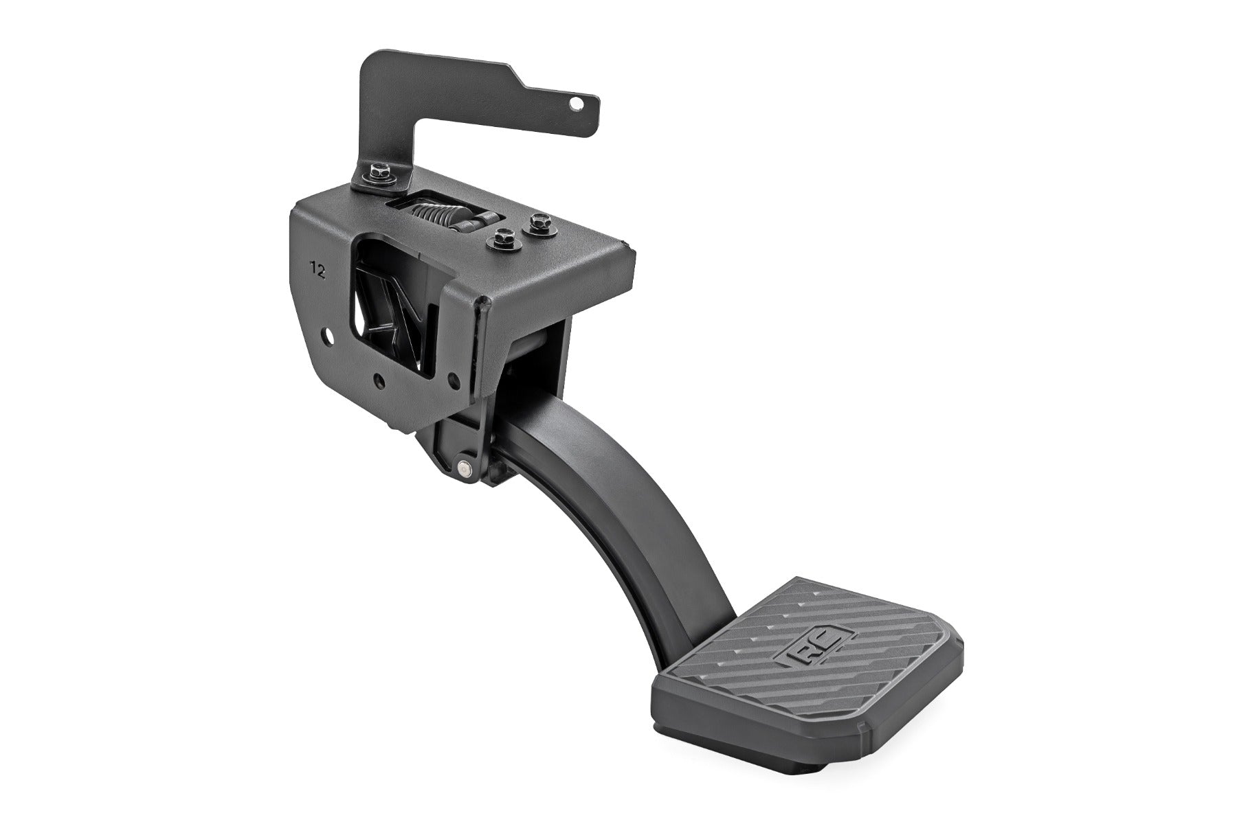 Retractable Bed Step | Manual Pull | Toyota Tacoma 2WD/4WD (2024-2026)