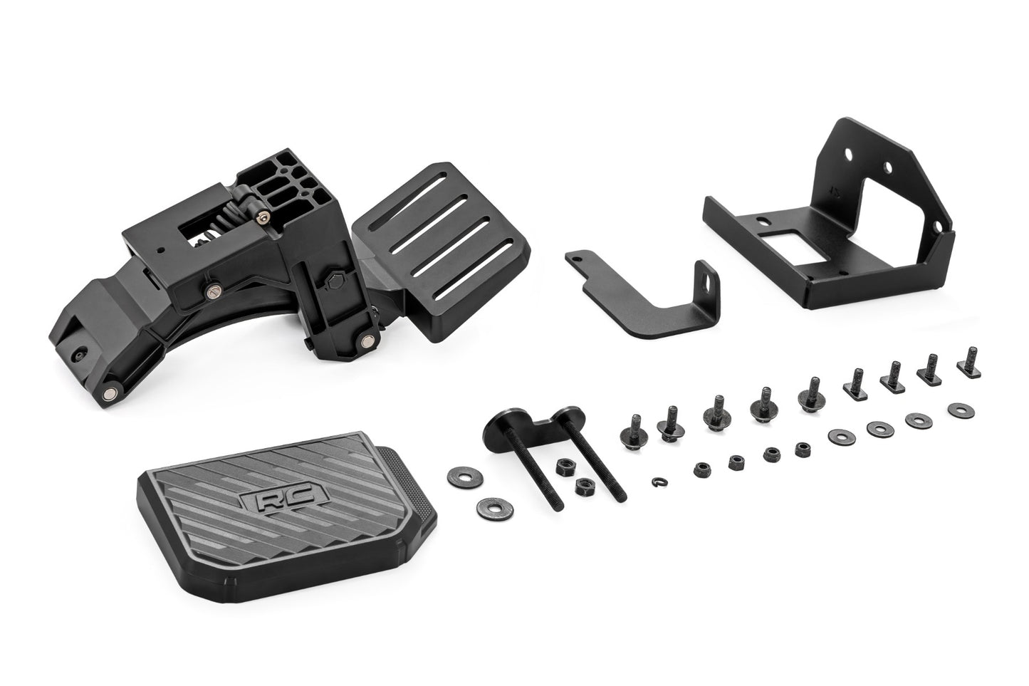 Retractable Bed Step | Manual Pull | Toyota Tacoma 2WD/4WD (2024-2026)