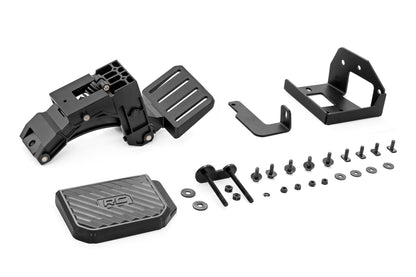 Retractable Bed Step | Manual Pull | Toyota Tacoma 2WD/4WD (2024-2026)