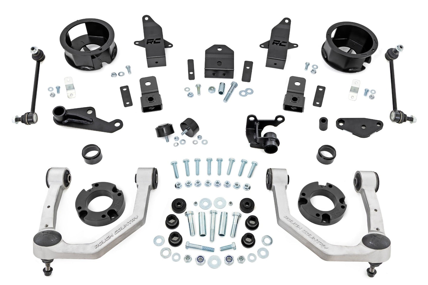 3.5 Inch Lift Kit | TRD Offroad | Toyota Tacoma 4WD (2024-2026)