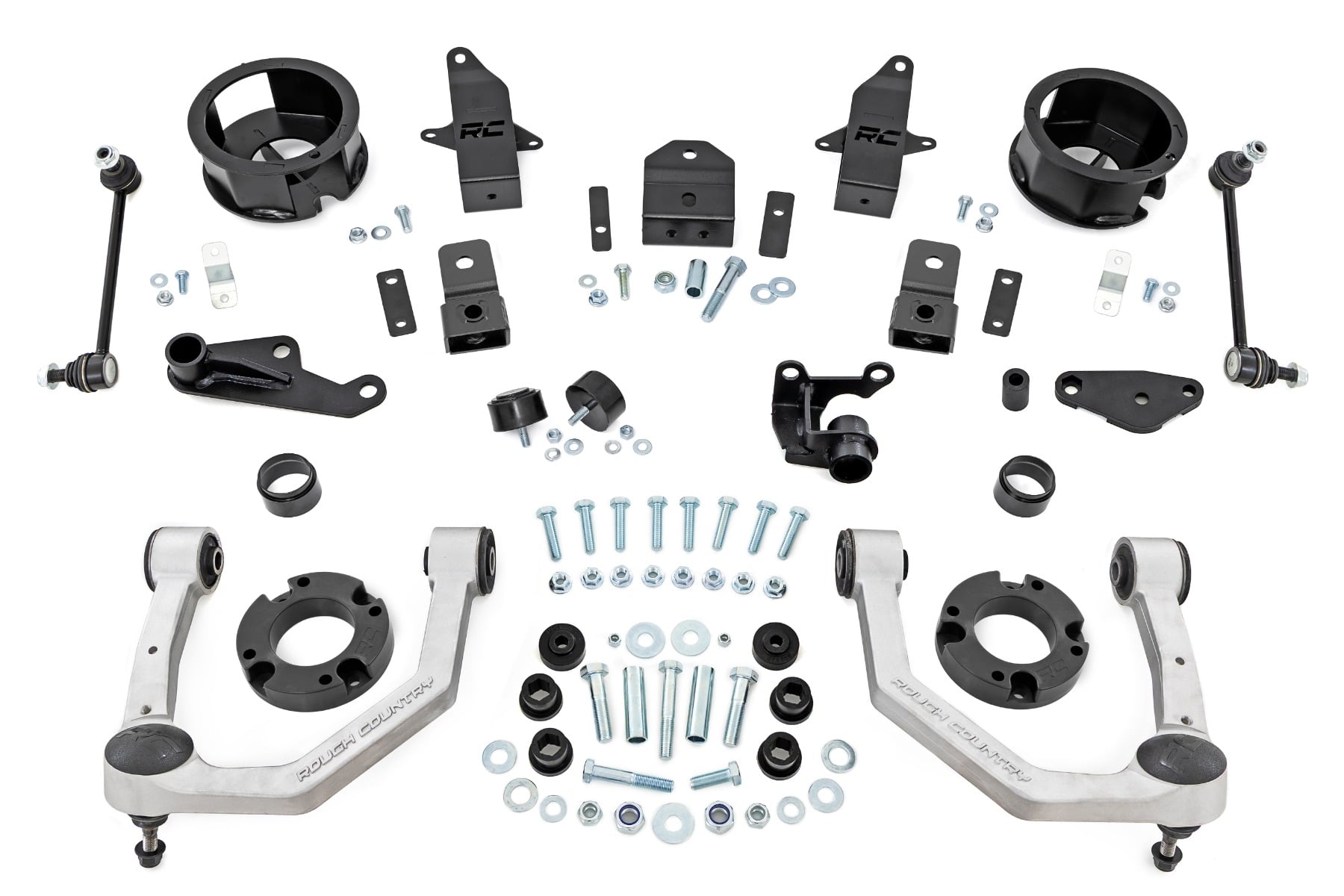 3.5 Inch Lift Kit | TRD Offroad | Toyota Tacoma 4WD (2024-2026)