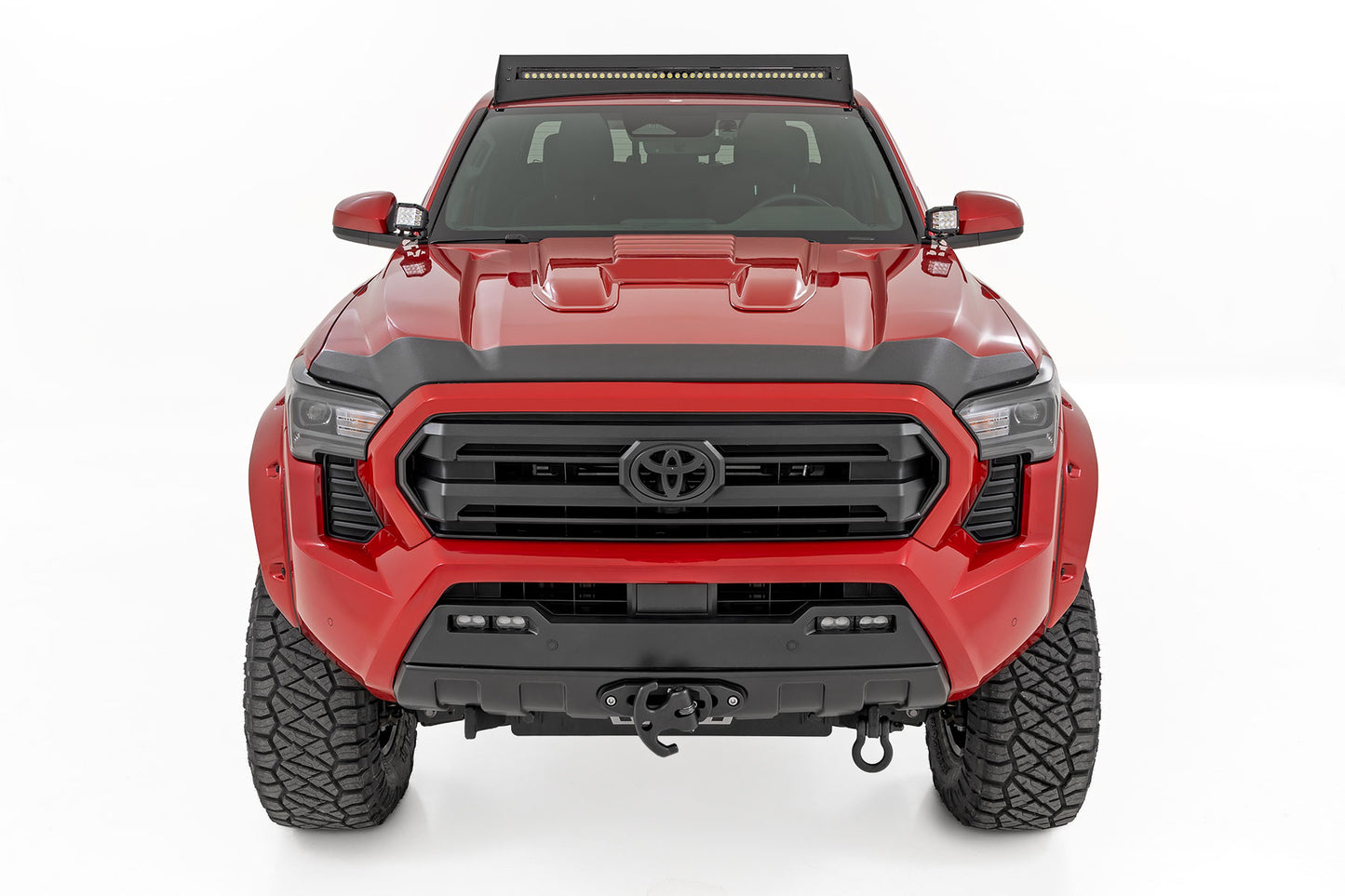 Hood Protector | Toyota Tacoma 2WD/4WD (2024-2026)