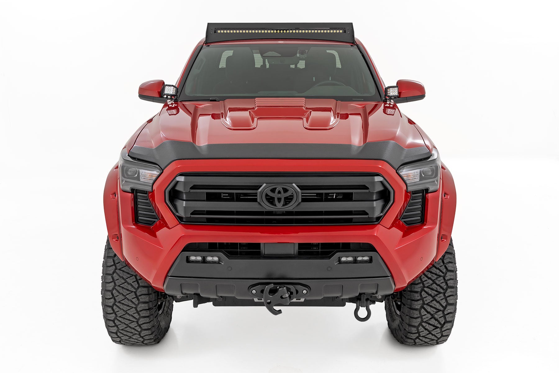 Hood Protector | Toyota Tacoma 2WD/4WD (2024-2026)