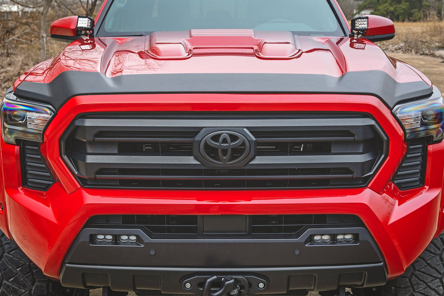 Hood Protector | Toyota Tacoma 2WD/4WD (2024-2026)