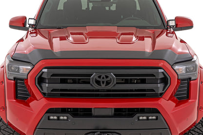 Hood Protector | Gloss Black | Toyota Tacoma 2WD/4WD (2024-2026)