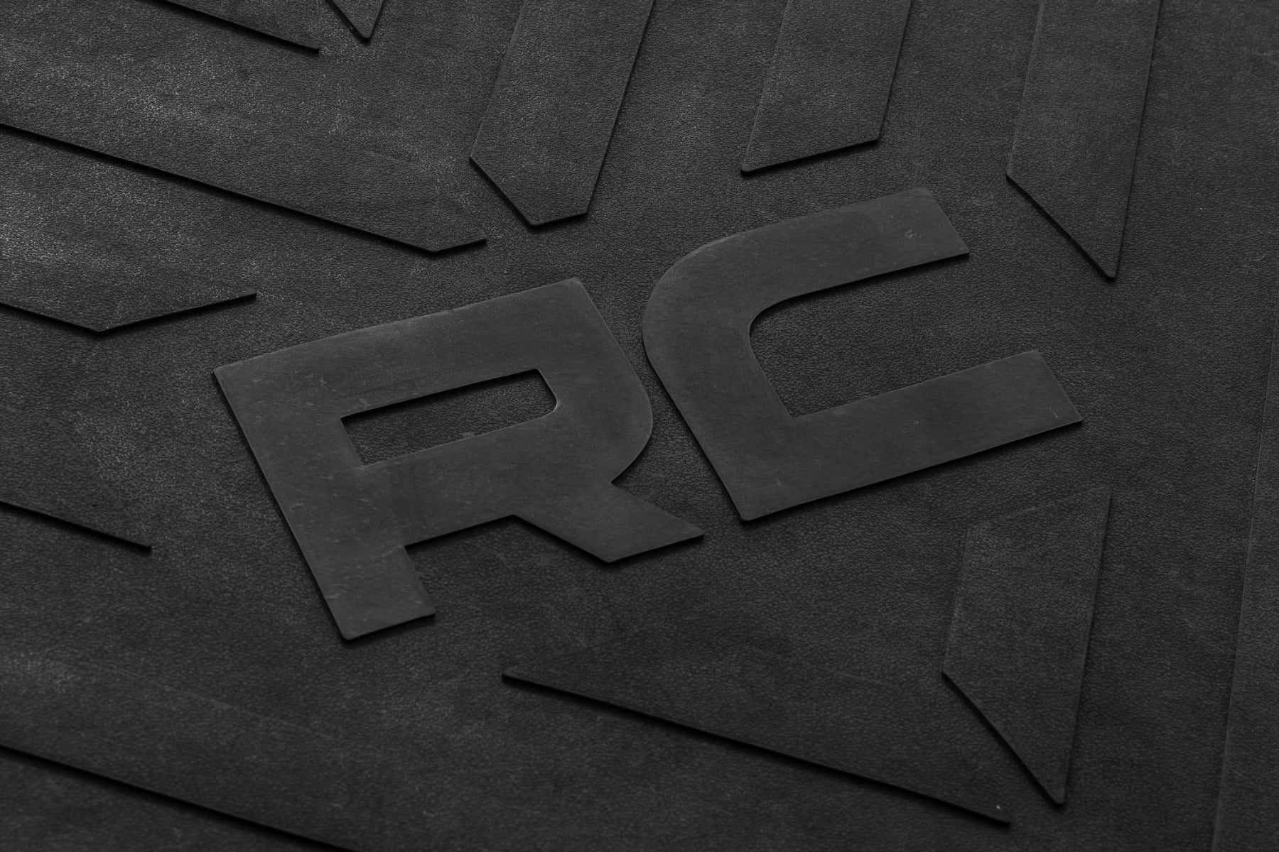 Bed Mat | 5' Bed | RC Logo | Toyota Tacoma 2WD/4WD (2024-2026)