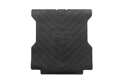 Bed Mat | 5' Bed | RC Logo | Toyota Tacoma 2WD/4WD (2024-2026)