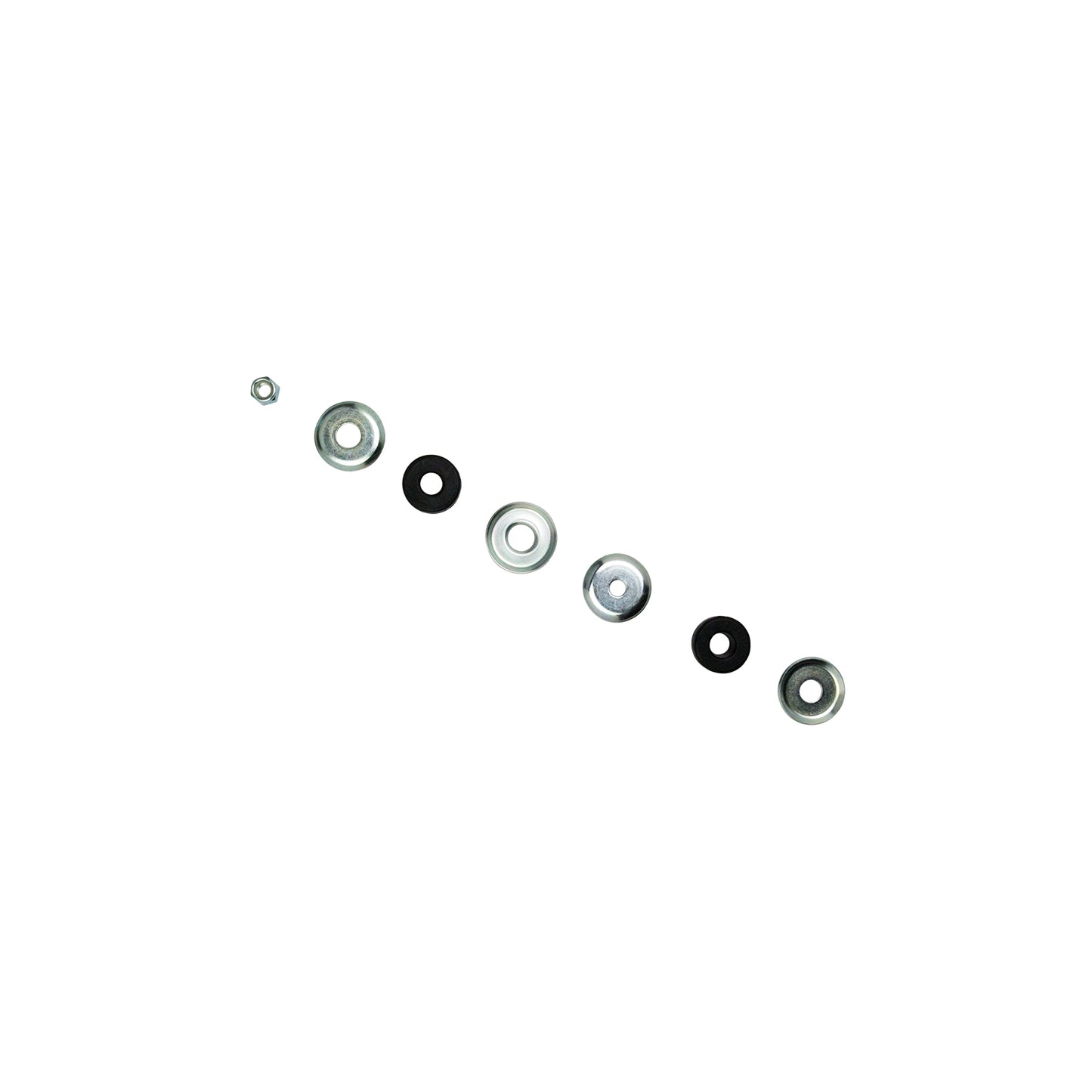 Suspension Shock Absorber Rear Monotube Toyota Sequoia 2007-2001 B8 5100 Bilstein