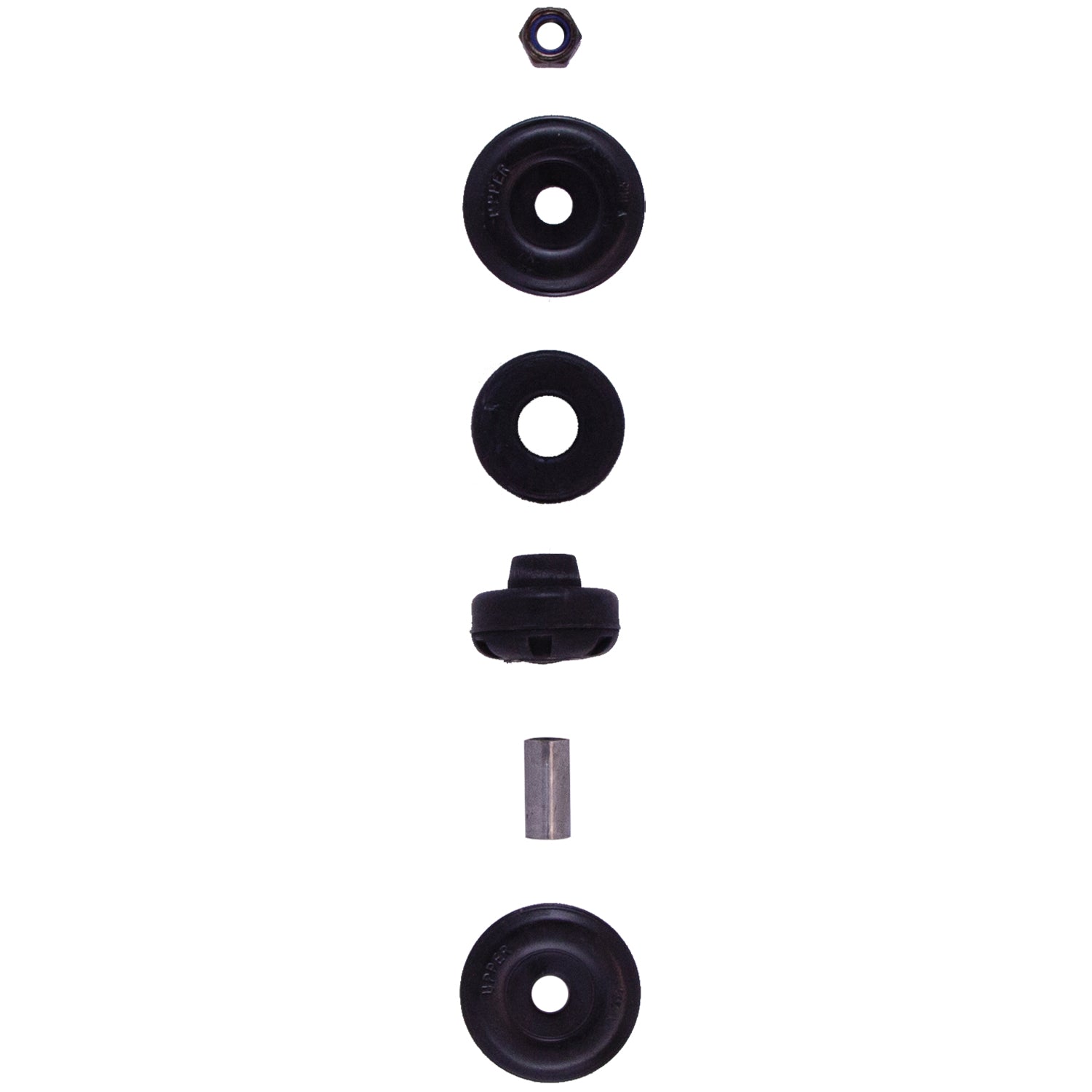 Suspension Shock Absorber Front Monotube Ford F-250 Super Duty 2025-2017 F-350 Super Duty 2025-2017 B8 5100 Bilstein