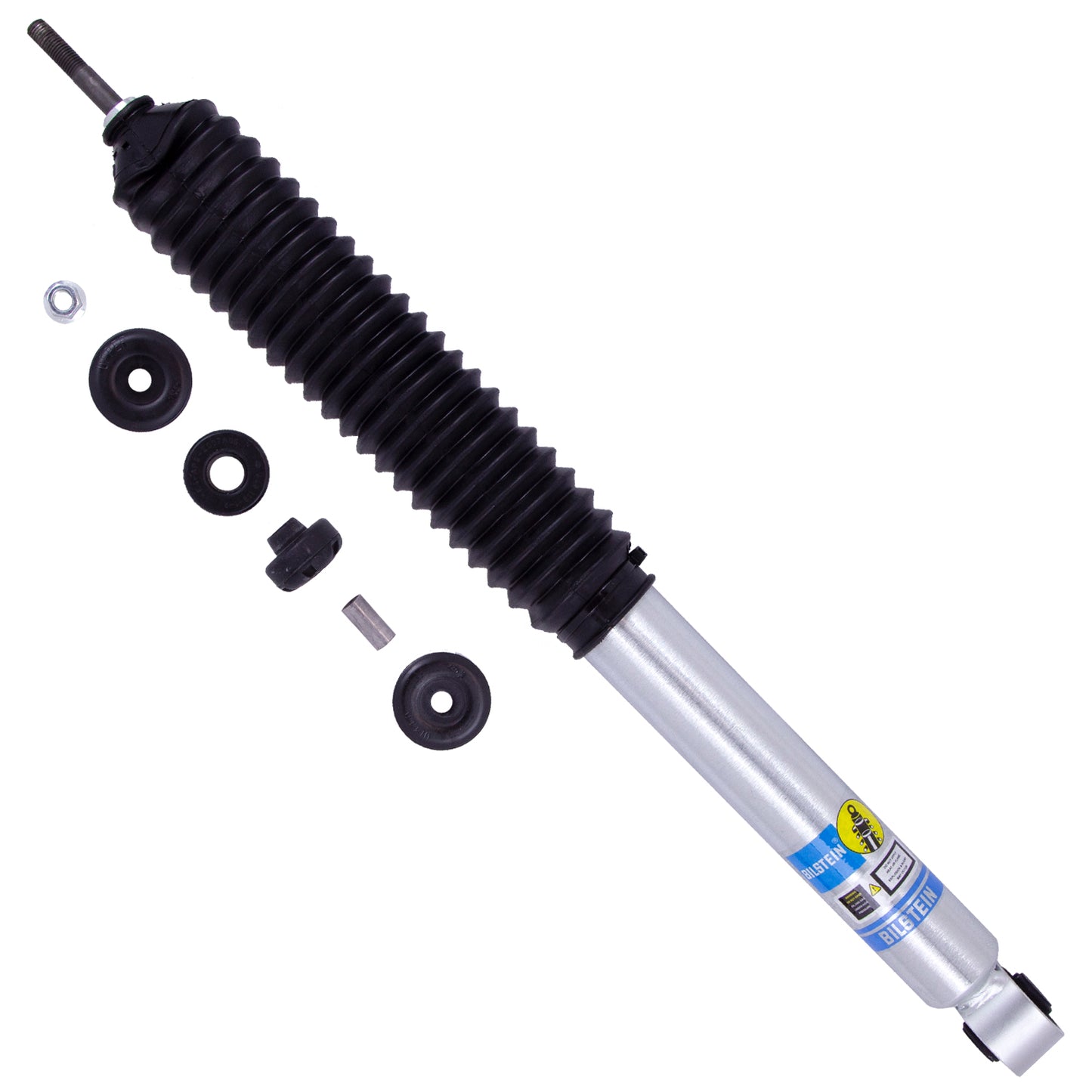 Suspension Shock Absorber Front Monotube Ram 2500 2025-2014 3500 2025-2013 4WD Only For Front Lifted Height 4 Inch B8 5100 Bilstein