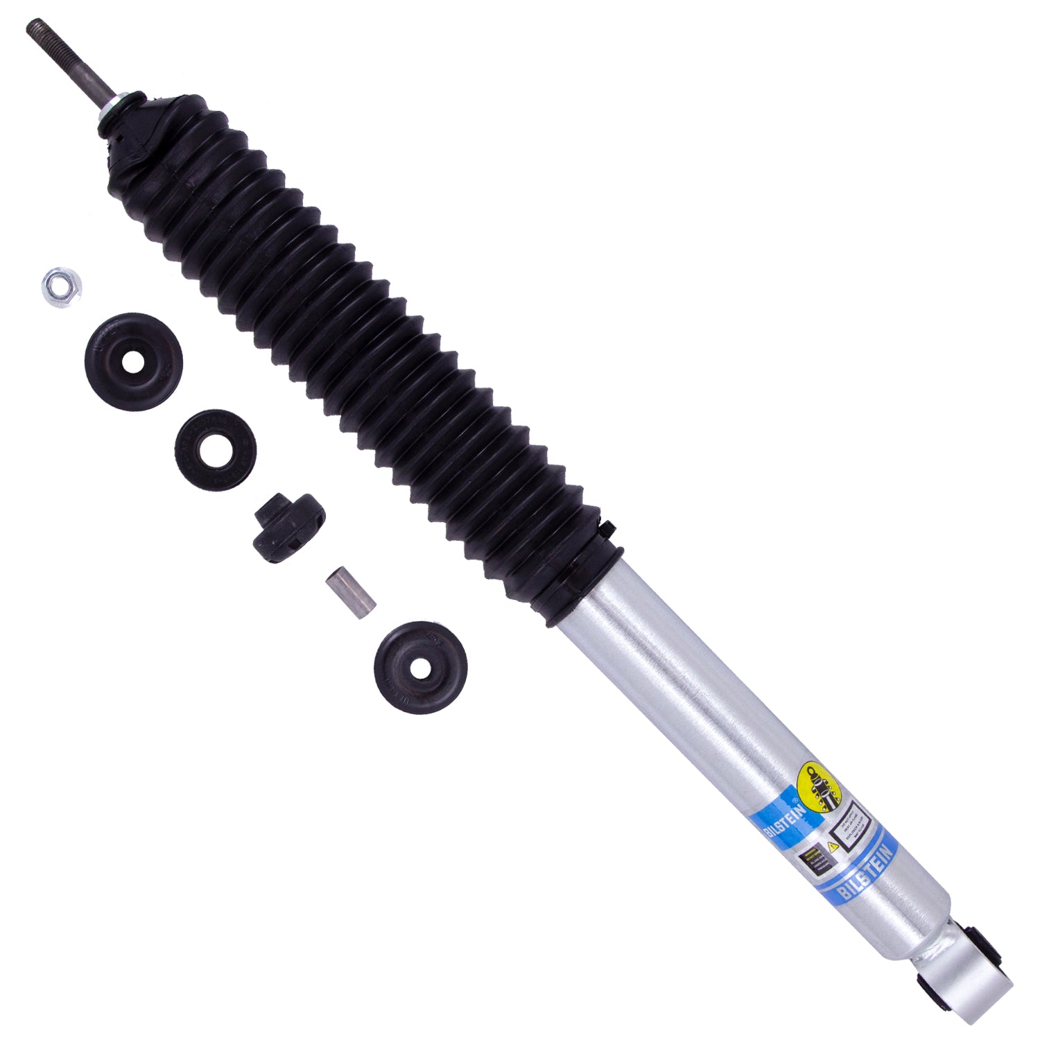 Suspension Shock Absorber Front Monotube Ram 2500 2025-2014 3500 2025-2013 4WD Only For Front Lifted Height 4 Inch B8 5100 Bilstein