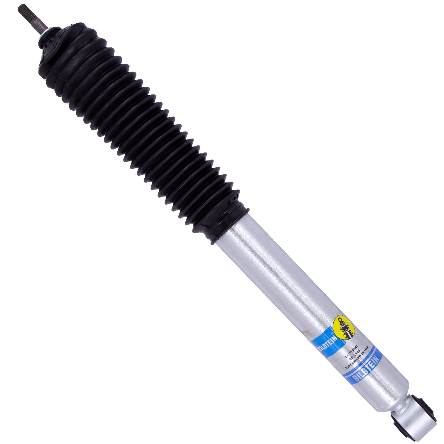 Suspension Shock Absorber Rear Monotube Ram 2500 2025-2014 4WD Only For Rear Lifted Height 2.0 Inch Without Air Leveling Suspension B8 5100 Bilstein