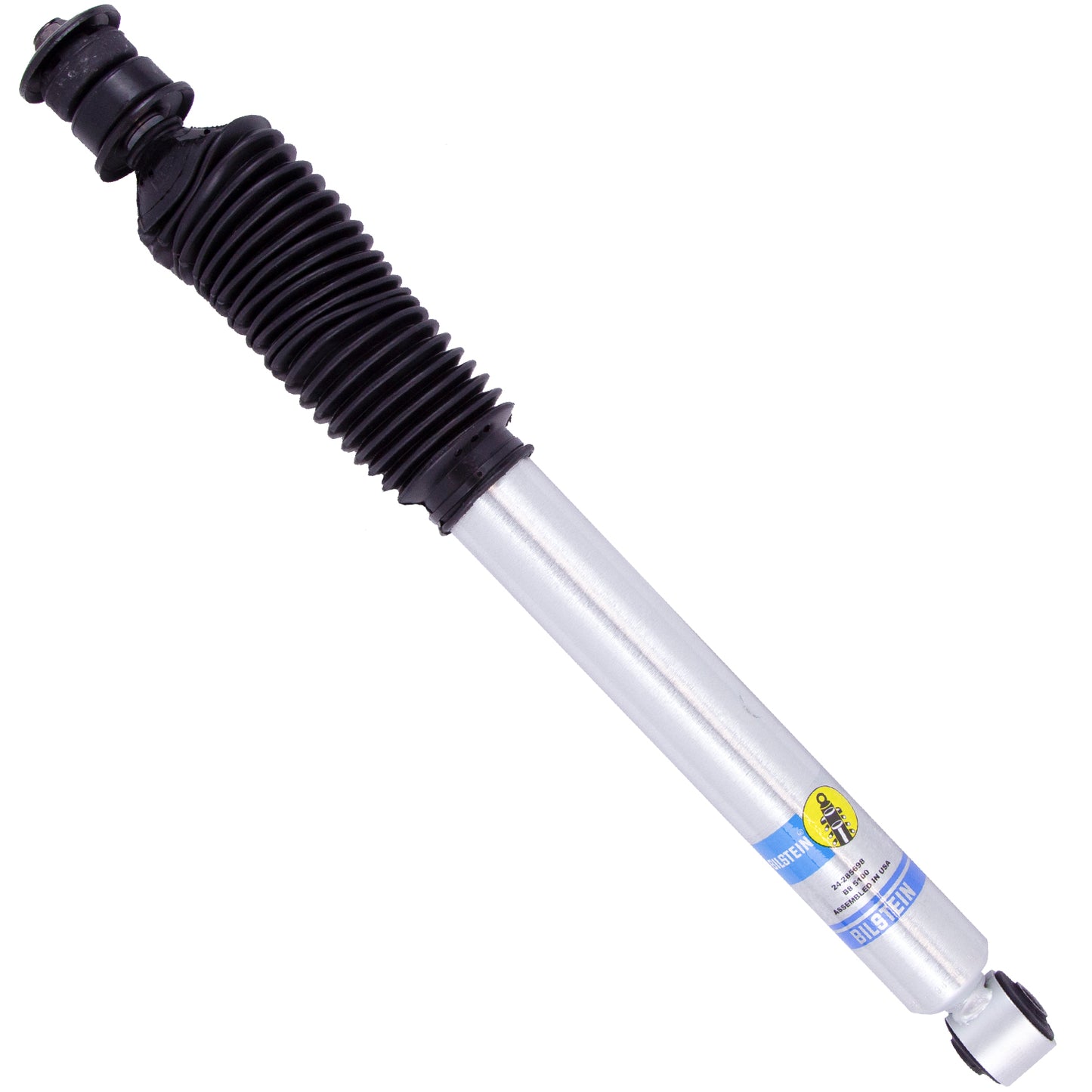 Suspension Shock Absorber Rear Monotube Ram 2500 2025-2014 4 Inch Without Air Leveling Suspension B8 5100 Bilstein