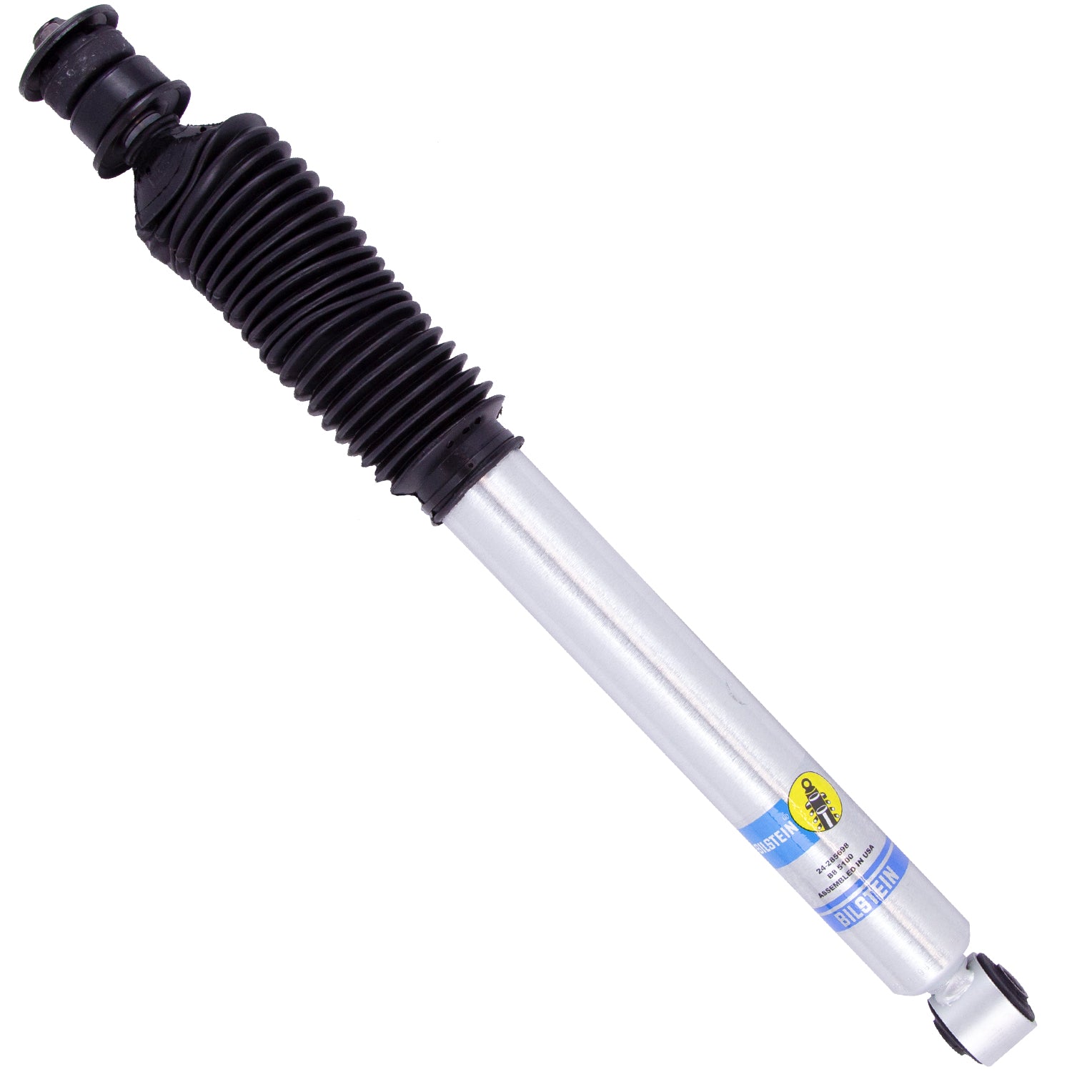 Suspension Shock Absorber Rear Monotube Ram 2500 2025-2014 4 Inch Without Air Leveling Suspension B8 5100 Bilstein