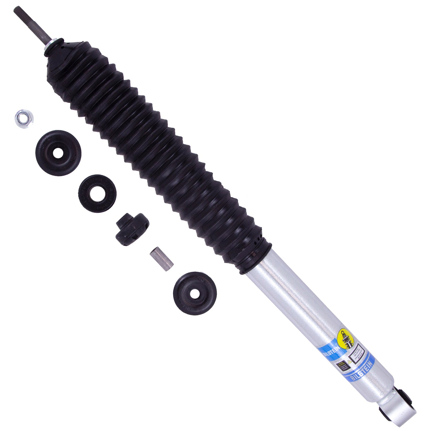 Suspension Shock Absorber Front Monotube Ram 2500 2025-2014 3500 2025-2013 6 Inch B8 5100 Bilstein