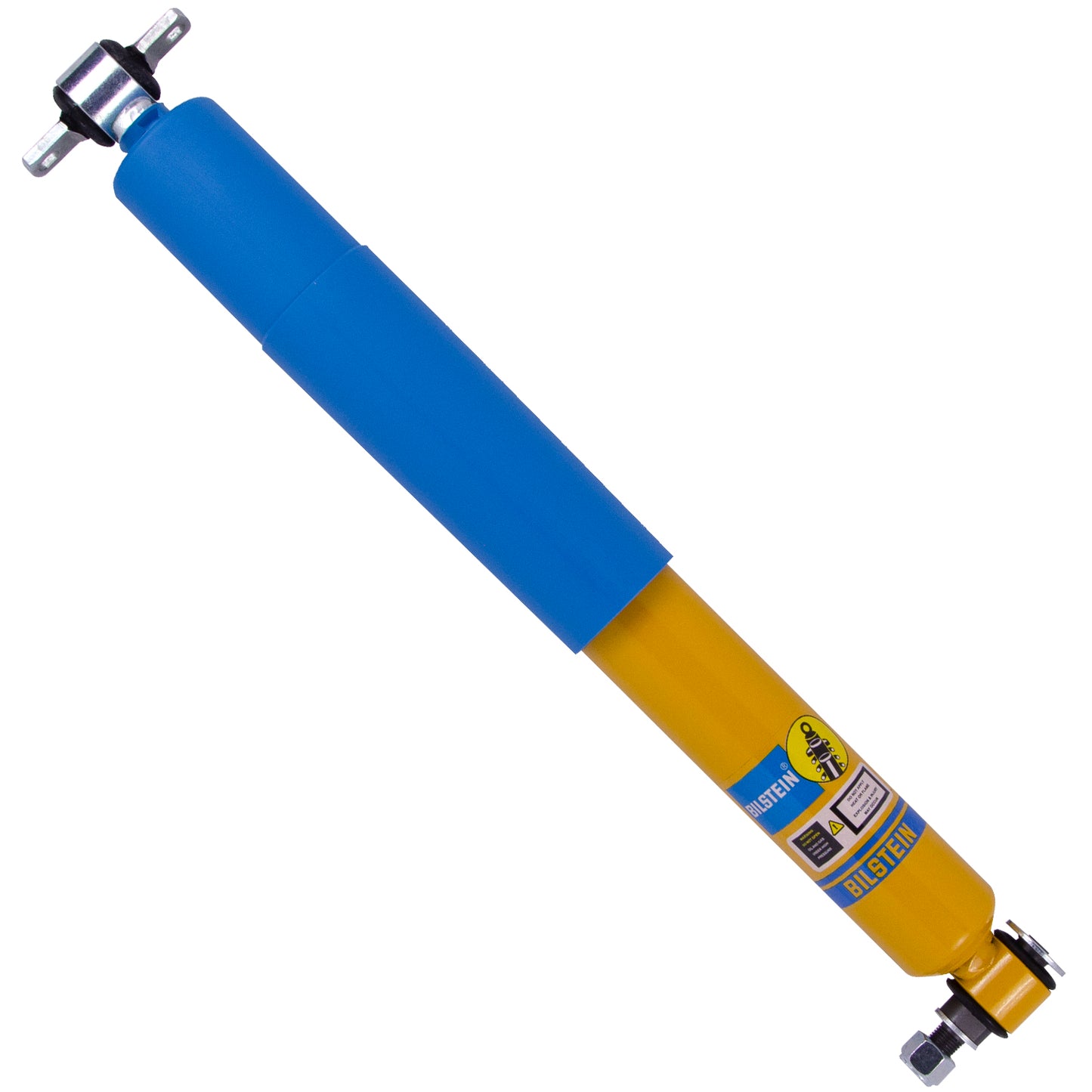 Suspension Shock Absorber Monotube Rear Buick Century Cantilever Bar Pin Yellow Paint AK Series Bilstein