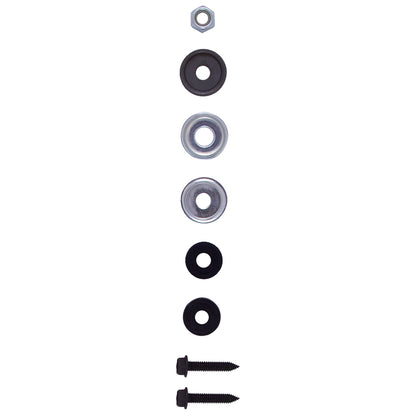 Suspension Shock Absorber SZ/SL 7 Inch Non Adjustable Linear C1-R3 Monotube SMX Series Bilstein