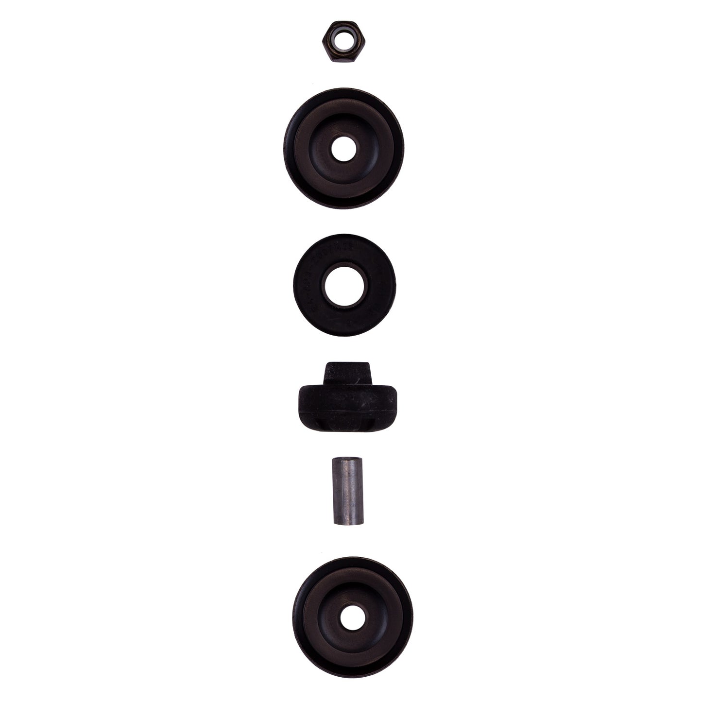 Suspension Shock Absorber Rear Monotube Ram 2500 19-25 B8 5100 Bilstein