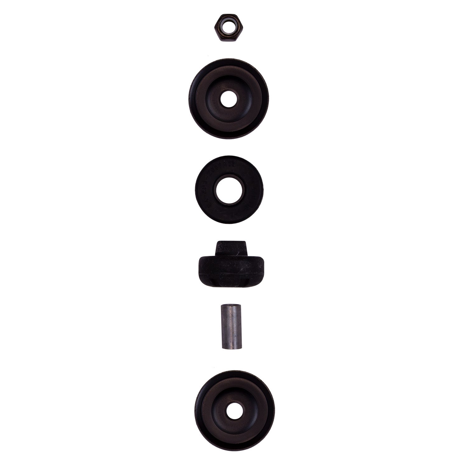 Suspension Shock Absorber Rear Monotube Ram 2500 19-25 B8 5100 Bilstein