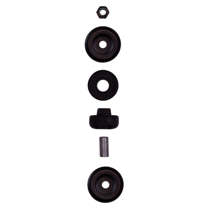 Suspension Shock Absorber Rear Monotube Ram 2500 19-25 B8 5100 Bilstein