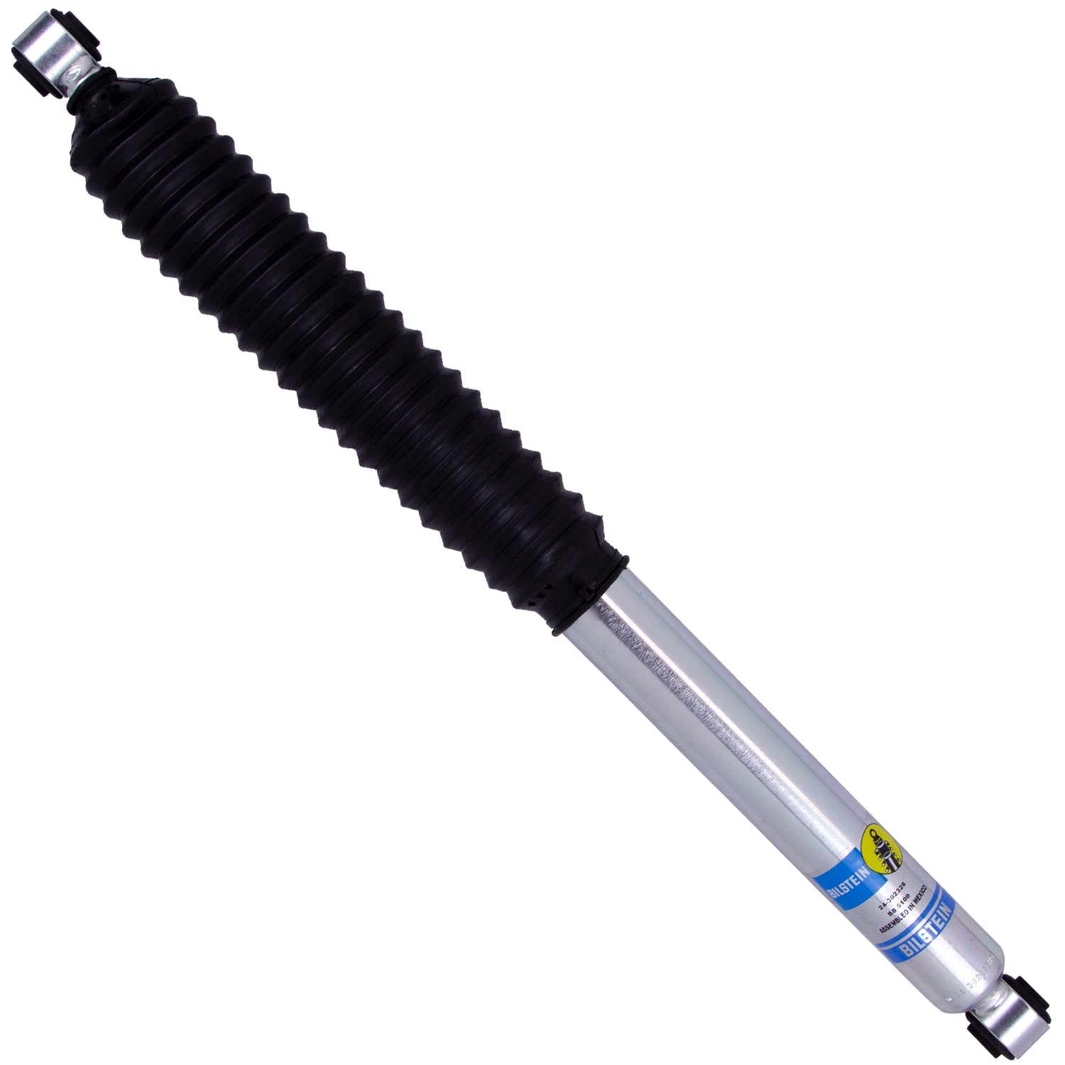 Suspension Shock Absorber Rear Monotube Ram 3500 2025-2013 4WD With Coil Springs For Rear Lifted Height 0-1 Inch B8 5100 Bilstein