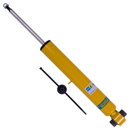 Suspension Shock Absorber Monotube Rear BMW Z4 19-25 Toyota GR Supra 20-25 Eye Stem Yellow Paint B6 Performance Bilstein
