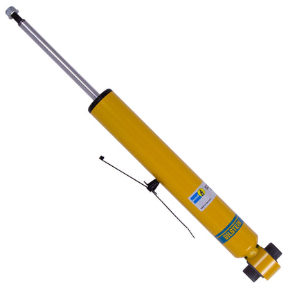 Suspension Shock Absorber Monotube Rear BMW Z4 19-25 Toyota GR Supra 20-25 Eye Stem Yellow Paint B6 Performance Bilstein