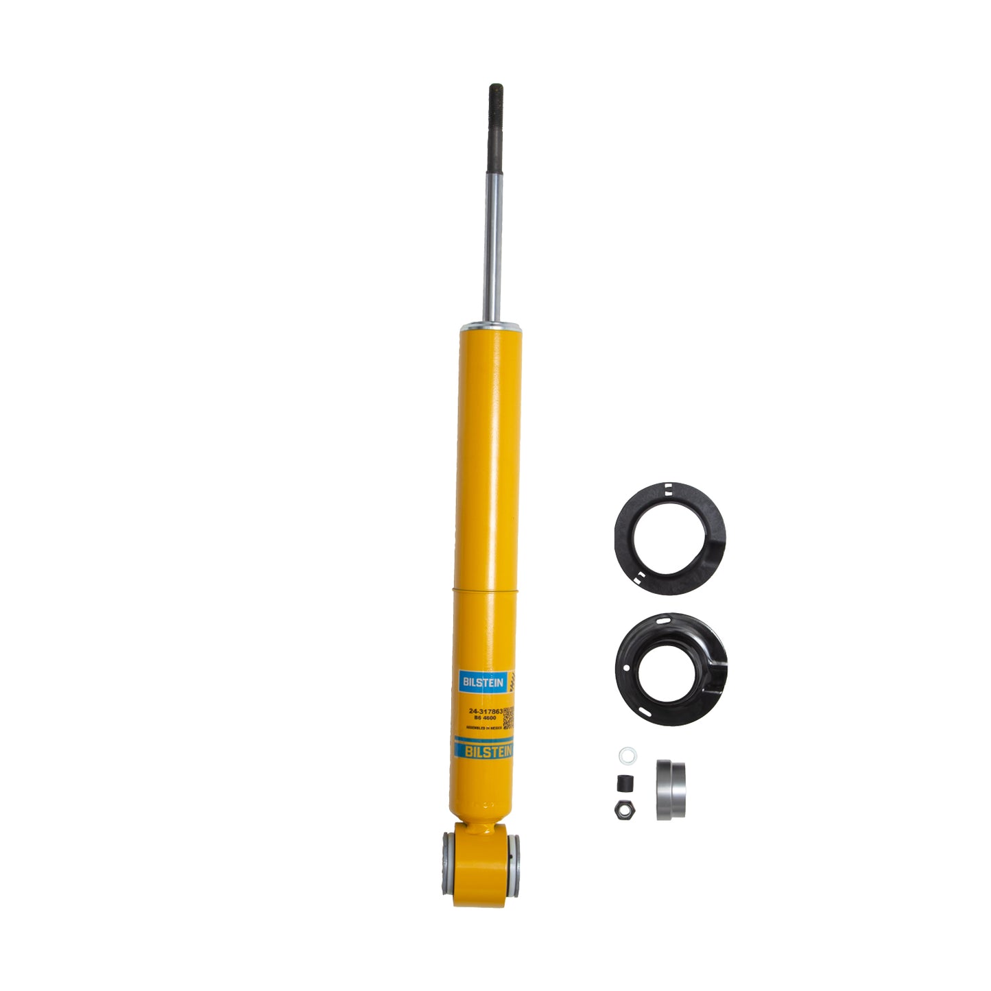 Suspension Shock Absorber Front Monotube Ford F-150 2013-2009 4WD Only B6 4600 Bilstein