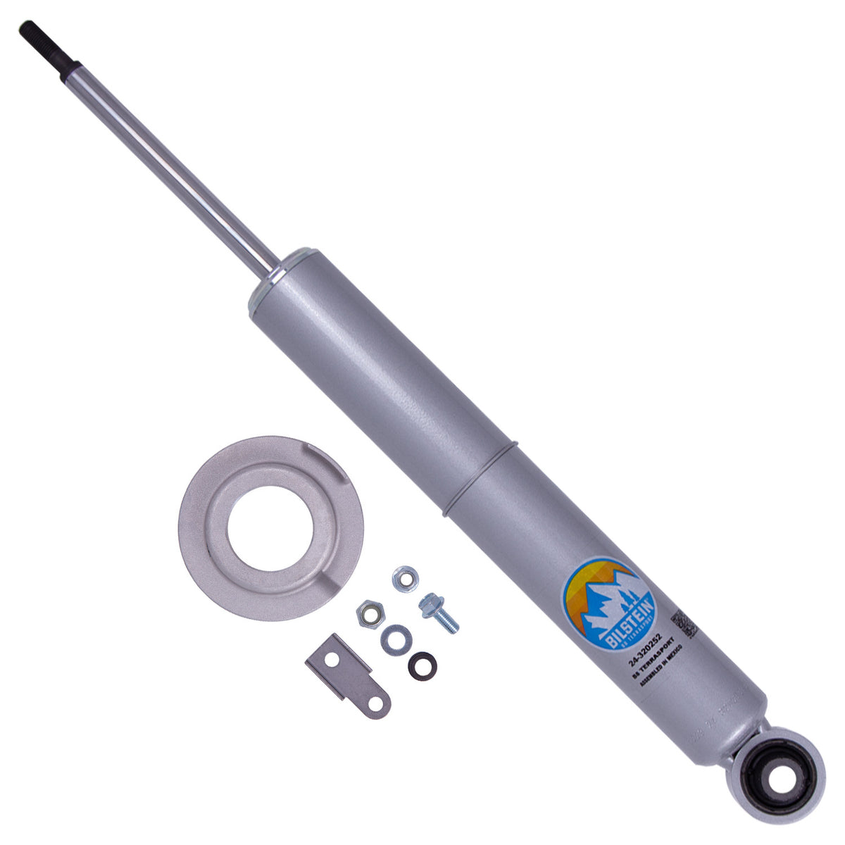Suspension Shock Absorber Rear Monotube Subaru Forester 2013-2009 B8 TerraSport Bilstein
