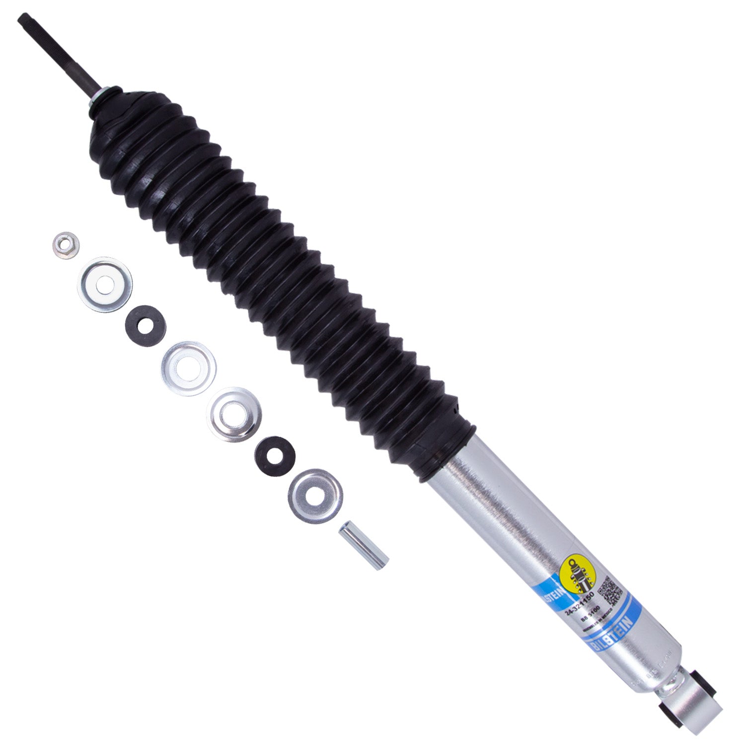 Suspension Shock Absorber Rear Monotube Toyota Tundra 2021-2007 0-1 Inch B8 5100 Bilstein
