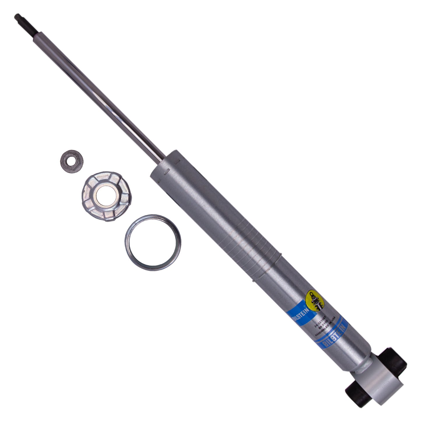 Suspension Shock Absorber Rear Monotube Ford Bronco 2025-2021 2 Door Rear Lift Height 0-2.5 Inch B8 5100 (Ride Height Adjustable) Bilstein
