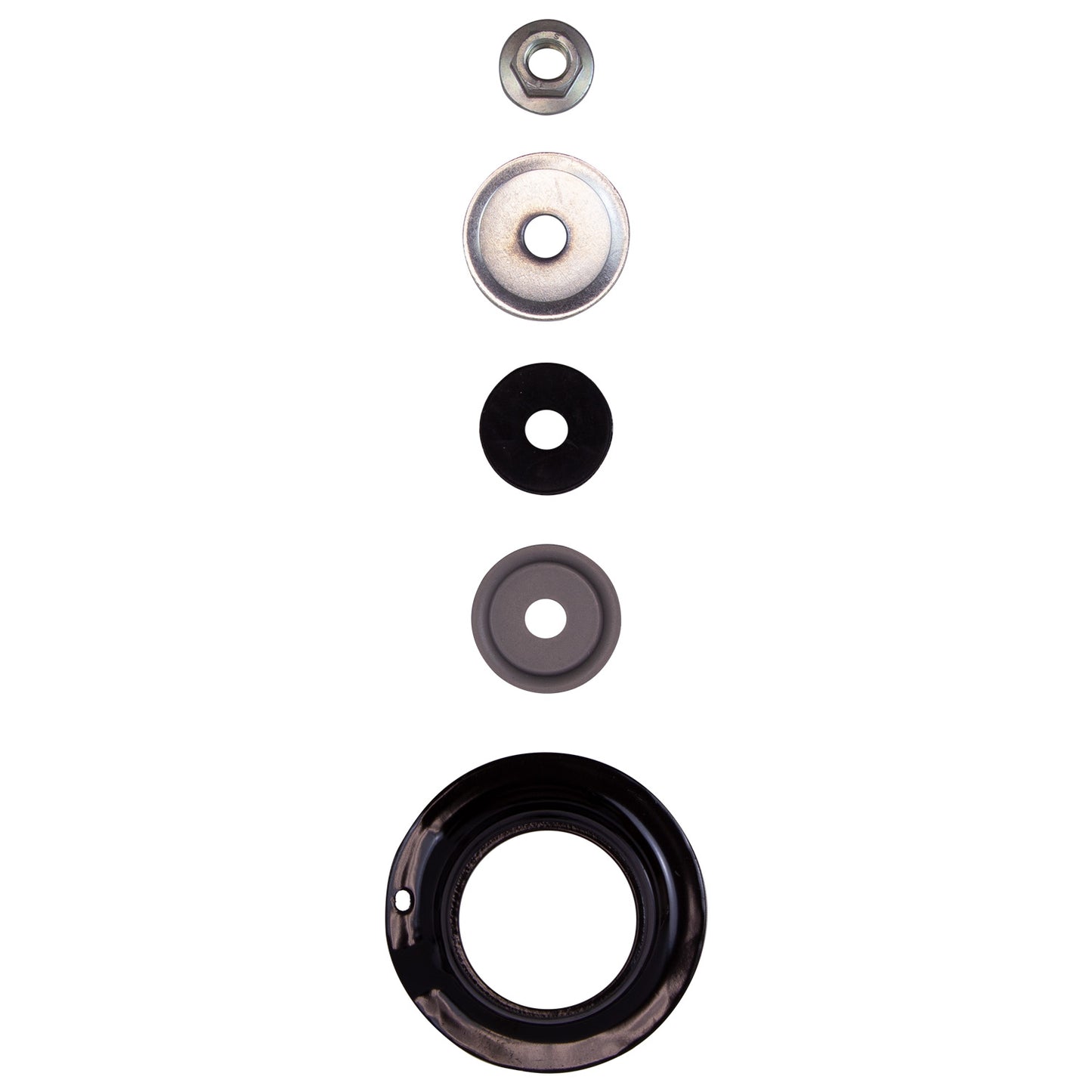 Suspension Shock Absorber Front Monotube Lexus GX470 2009-2003 Toyota 4Runner 2009-2003 FJ Cruiser 2009-2007 Tacoma 2015-2005 B6 4600 Bilstein