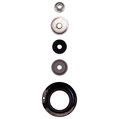 Suspension Shock Absorber Front Monotube Lexus GX470 2009-2003 Toyota 4Runner 2009-2003 FJ Cruiser 2009-2007 Tacoma 2015-2005 B6 4600 Bilstein
