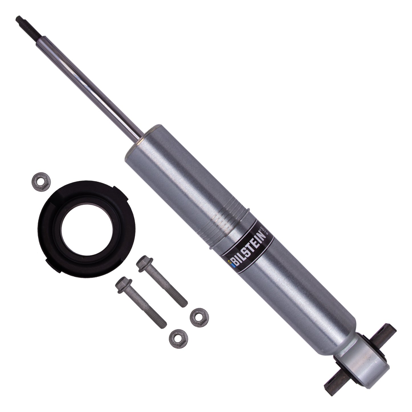 Suspension Shock Absorber Front Monotube Ford Bronco 2025-2021 2 Door w/ Badlands or Sasquatch Package Front Lift Height 0.1.7 Inch B8 6100 (Ride Height Adjustable) Bilstein