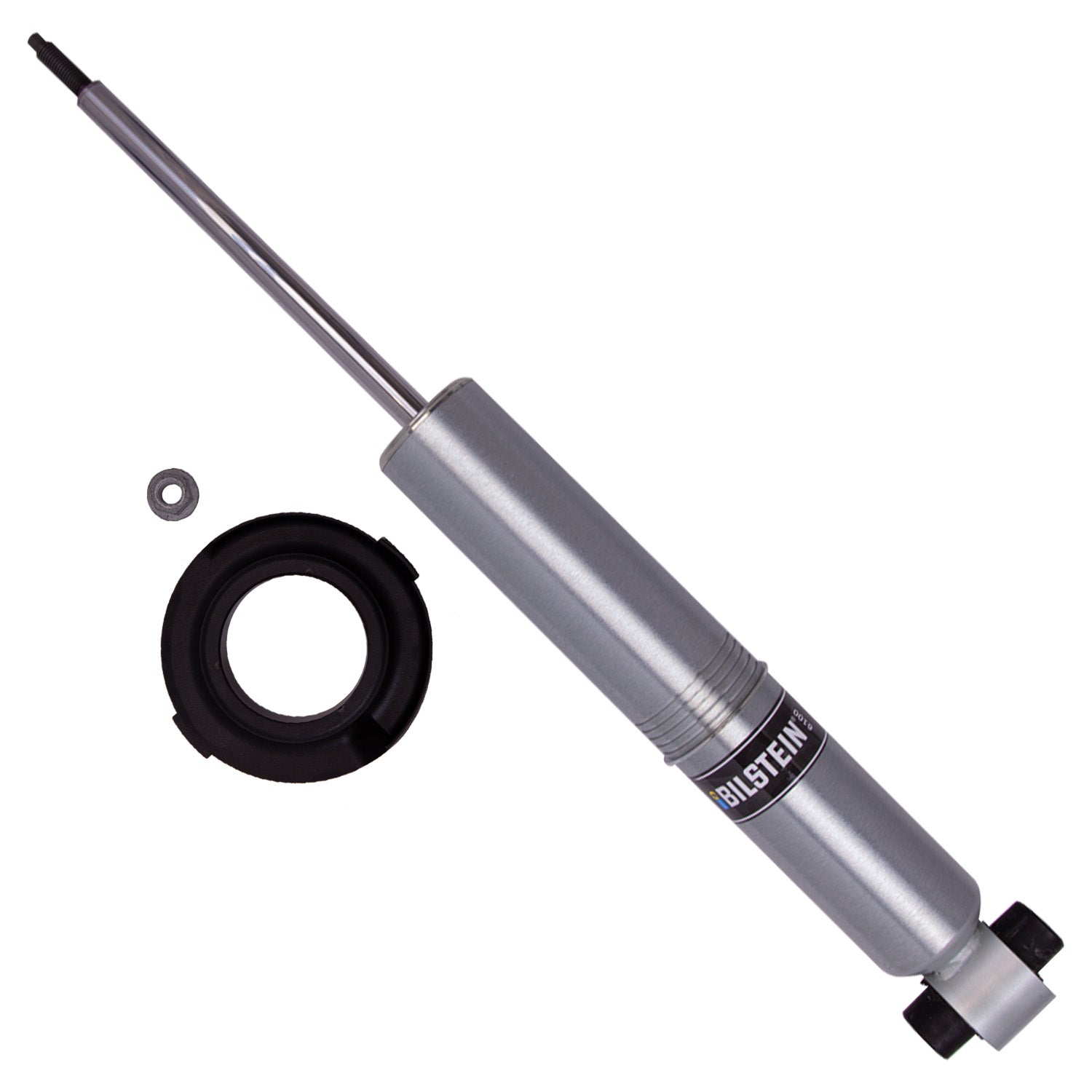 Suspension Shock Absorber Rear Monotube Ford Bronco 2025-2021 2 Door w/ Badlands or Sasquatch Package Rear Lift Height 0-1.9 Inch B8 6100 (Ride Height Adjustable) Bilstein
