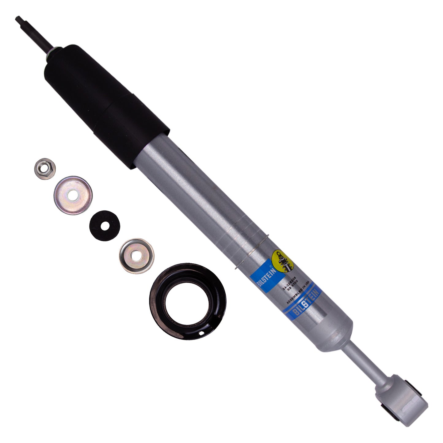 Suspension Shock Absorber Front Monotube Lexus GX460 2023-2010 Toyota 4Runner 2024-2010 FJ Cruiser 2014-2010 B8 5100 (Ride Height Adjustable) Bilstein