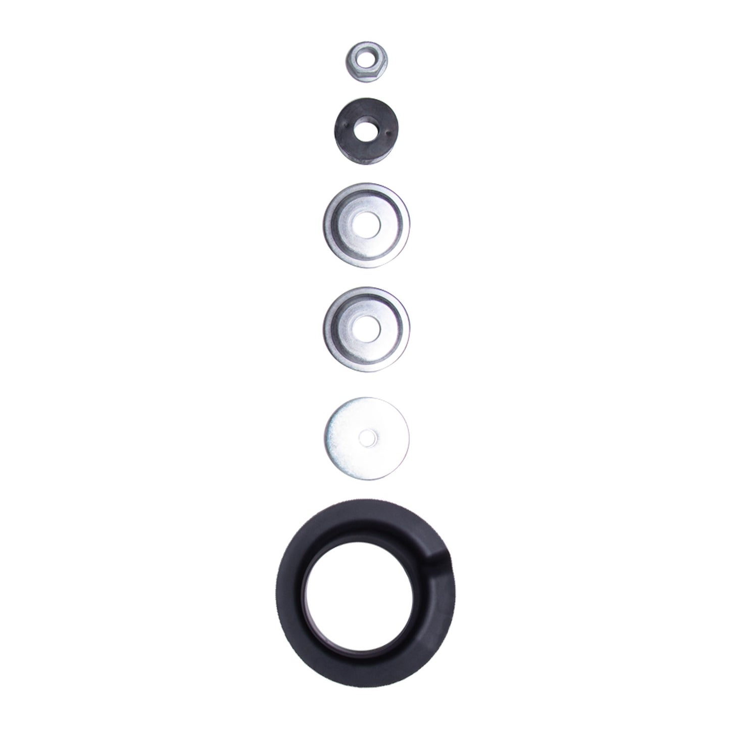 Suspension Shock Absorber Front Monotube Toyota Sequoia 2025-2023 Tundra 2025-2022 B8 5100 (Ride Height Adjustable) Bilstein