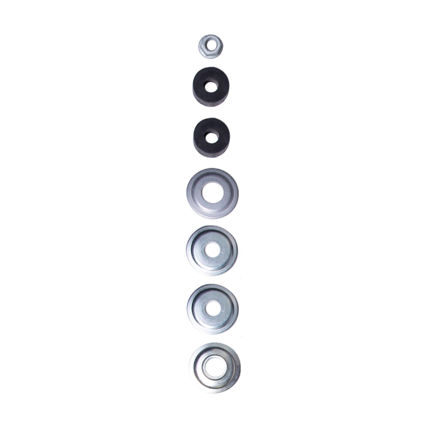 Suspension Shock Absorber Rear Monotube Toyota Sequoia 2025-2023 Tundra 2025-2022 B8 5100 Bilstein