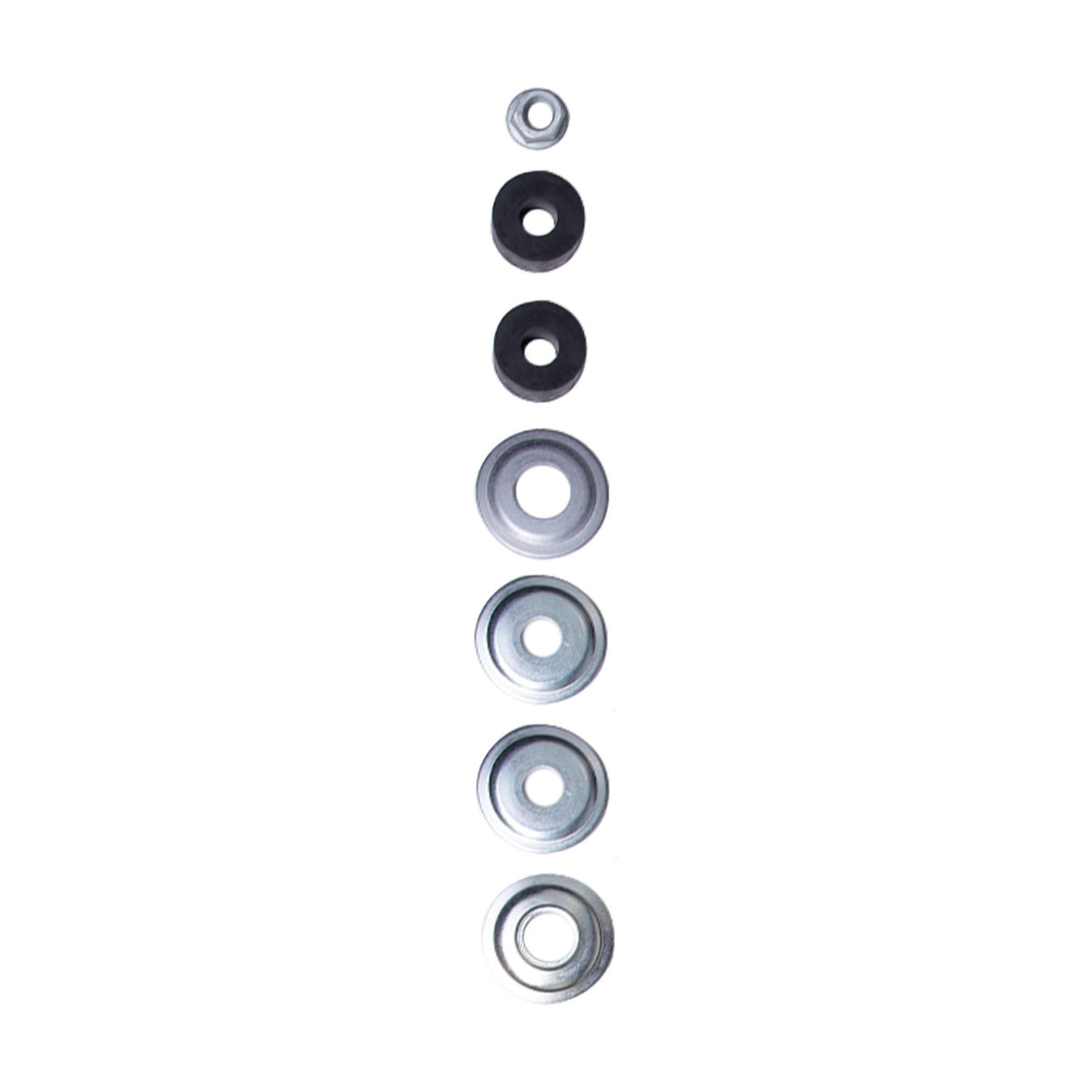 Suspension Shock Absorber Rear Monotube Toyota Sequoia 2025-2023 Tundra 2025-2022 B8 5100 Bilstein