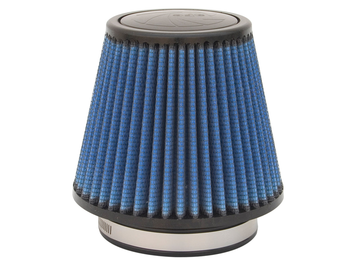 Magnum Flow Universal Clamp-On Air Filter w/ Pro 5R Media 4 Inch F x 6 Inch B x 4 Inch T x 5 Inch H aFe Power