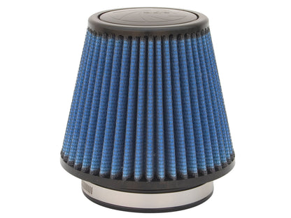 Magnum Flow Universal Clamp-On Air Filter w/ Pro 5R Media 4 Inch F x 6 Inch B x 4 Inch T x 5 Inch H aFe Power