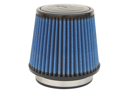 Magnum Flow Universal Clamp-On Air Filter w/ Pro 5R Media 4-1/2 Inch F x 6 Inch B x 4-3/4 Inch T x 5 Inch H aFe Power