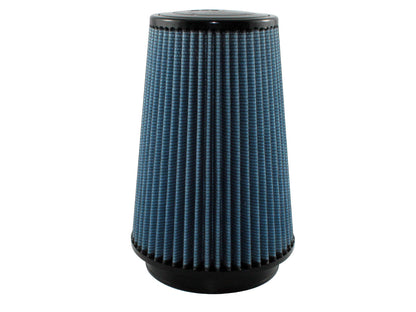Magnum Flow Universal Clamp-On Air Filter w/ Pro 5R Media 5 Inch F x 6-1/2 Inch B x 4-3/4 Inch T x 9 Inch H aFe Power