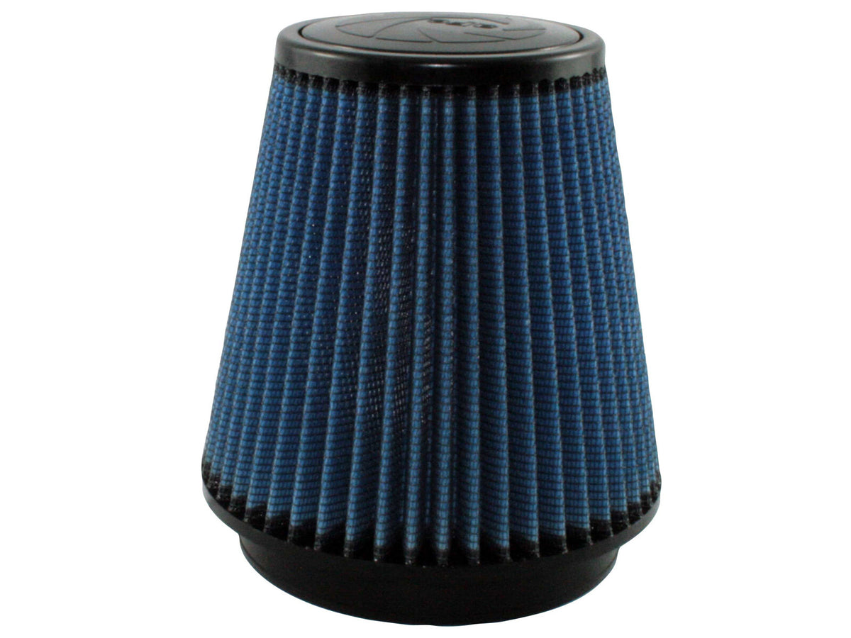 Magnum Flow Universal Clamp-On Air Filter w/ Pro 5R Media 5-1/2 Inch F x 7 Inch B x 4-3/4 Inch T x 7 Inch H aFe Power