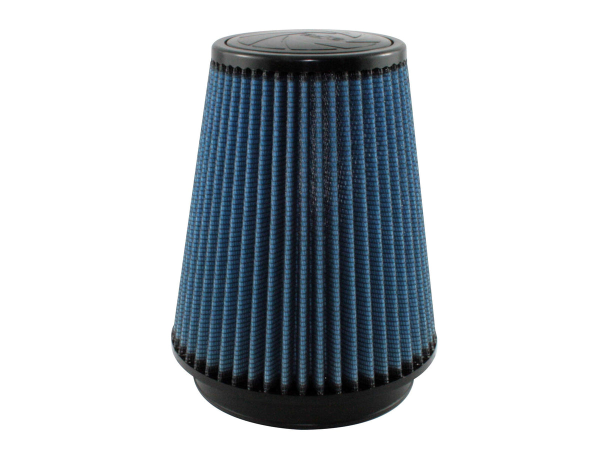 Magnum Flow Universal Clamp-On Air Filter w/ Pro 5R Media 5-1/2 Inch F x 7 Inch B x 4-3/4 Inch T x 8 Inch H aFe Power